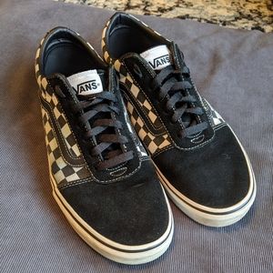 Vans Old Skool Checkerboard